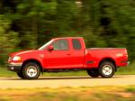 Ford F-150 SuperCab Flareside 1999 года